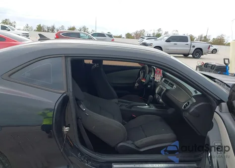 2012 Chevrolet Camaro 2Ls z USA, uszkodzony, nr VIN 2G1FA1E31C9202722